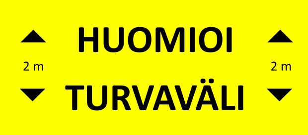 turvaväli