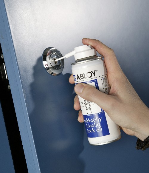 spray