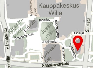 Uusi liiketila